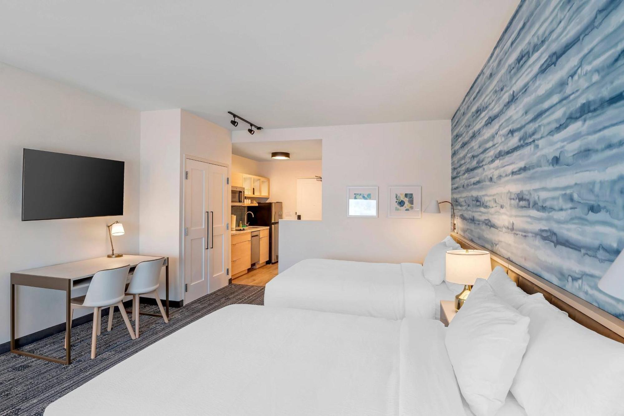 Towneplace Suites By Marriott Richmond コロニアルハイツ エクステリア 写真