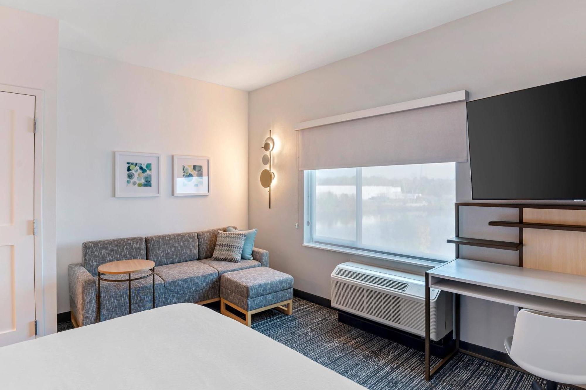 Towneplace Suites By Marriott Richmond コロニアルハイツ エクステリア 写真