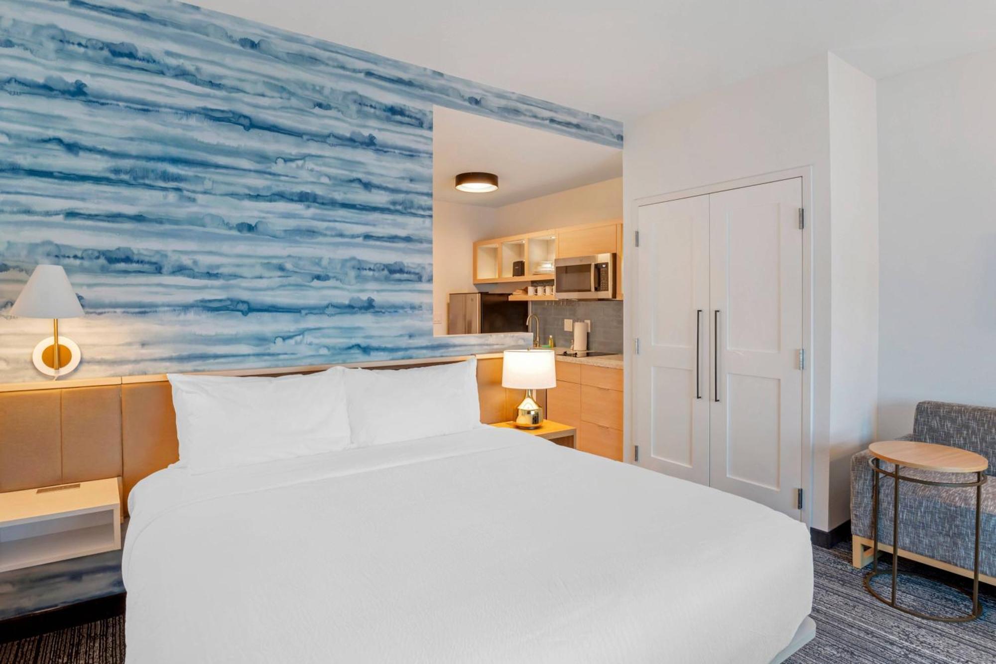 Towneplace Suites By Marriott Richmond コロニアルハイツ エクステリア 写真