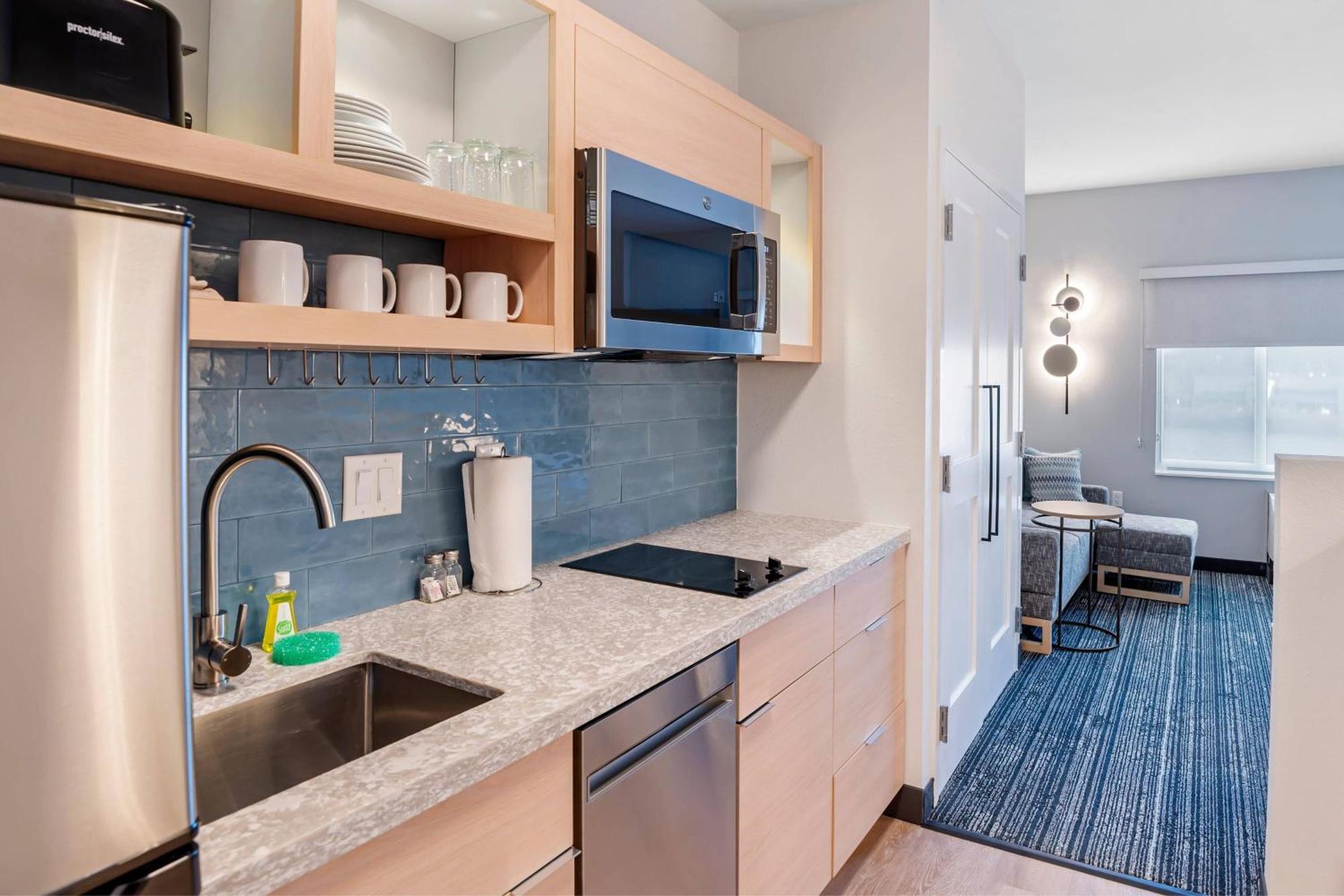 Towneplace Suites By Marriott Richmond コロニアルハイツ エクステリア 写真
