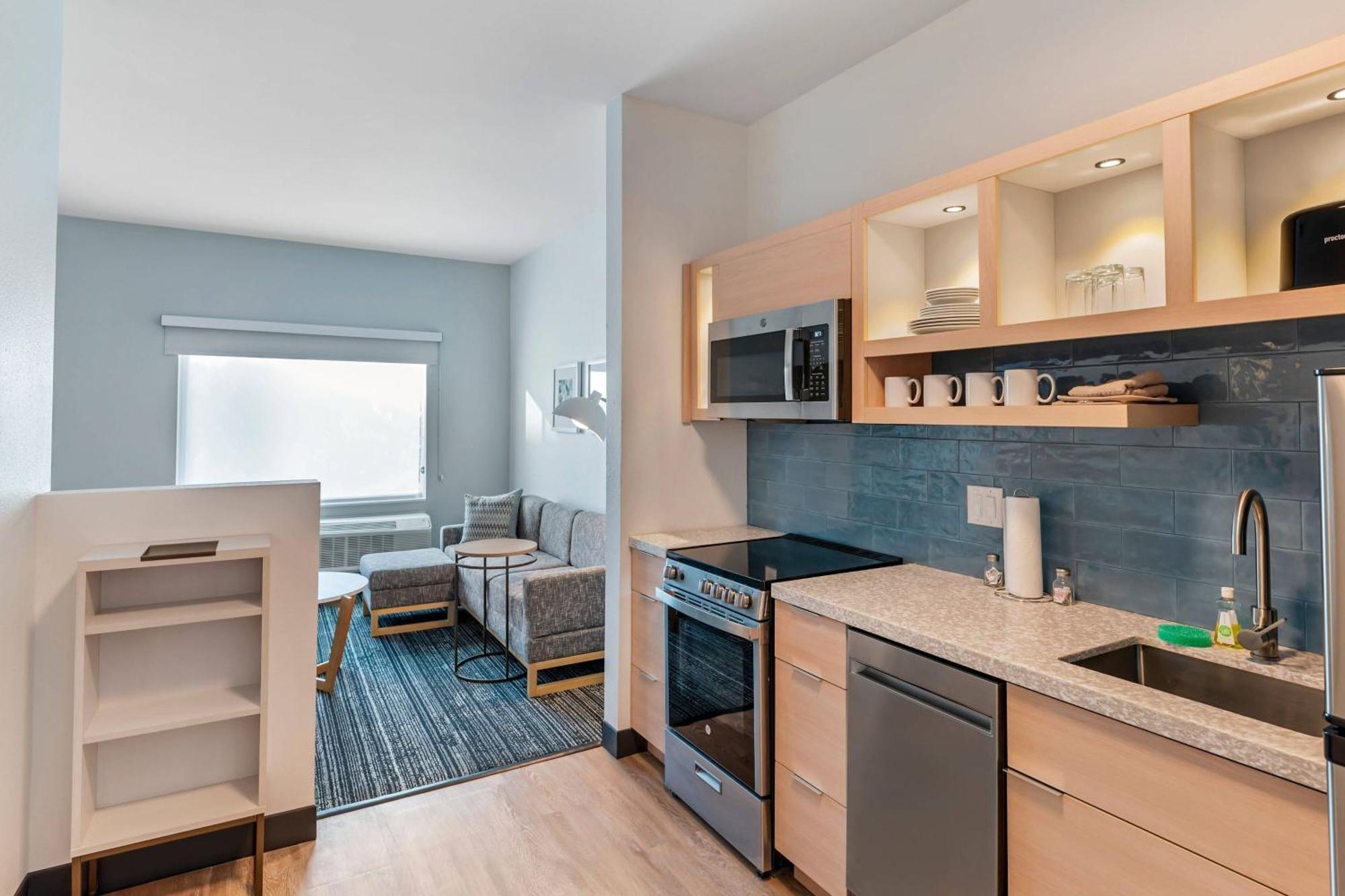 Towneplace Suites By Marriott Richmond コロニアルハイツ エクステリア 写真