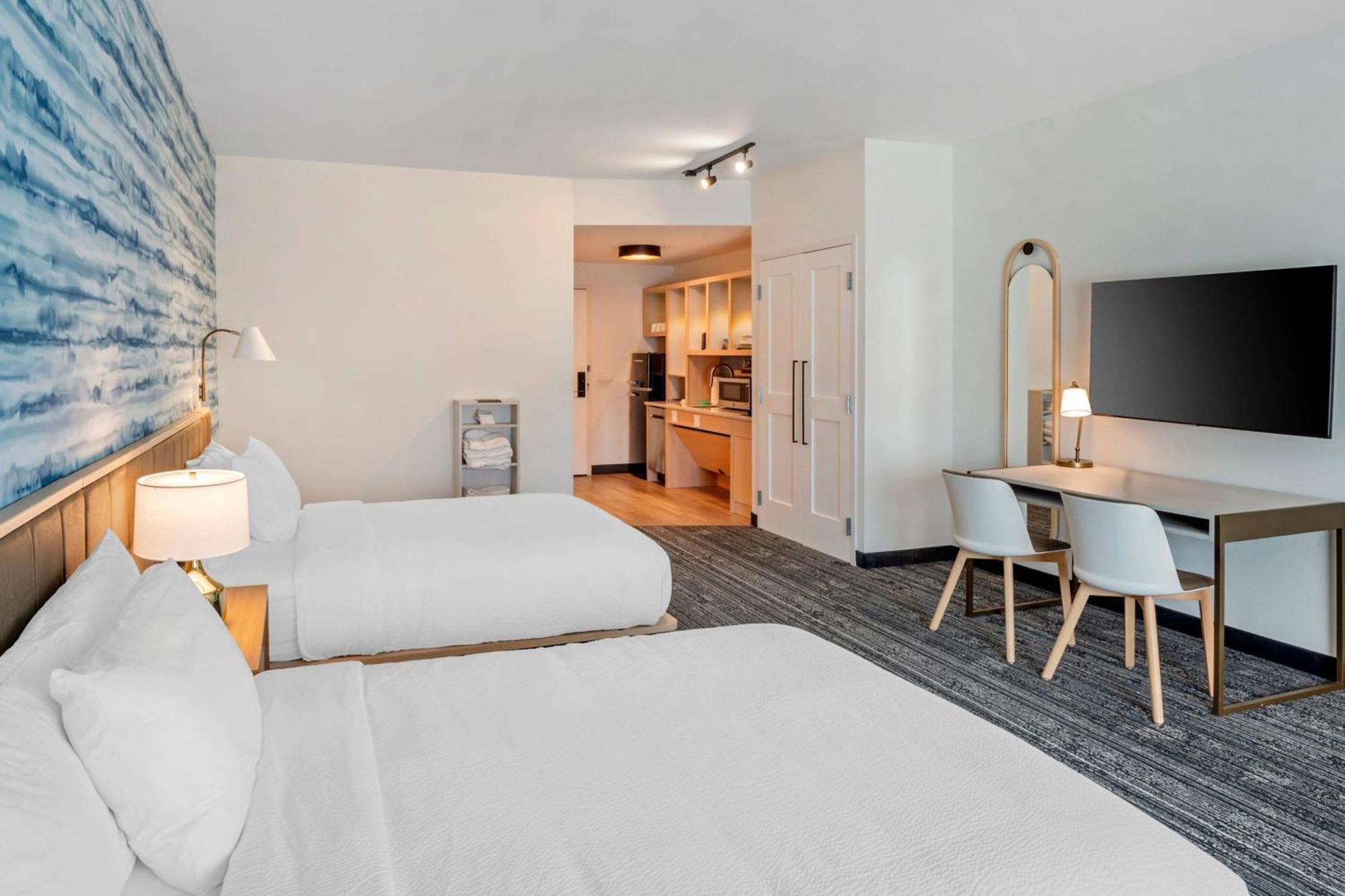 Towneplace Suites By Marriott Richmond コロニアルハイツ エクステリア 写真