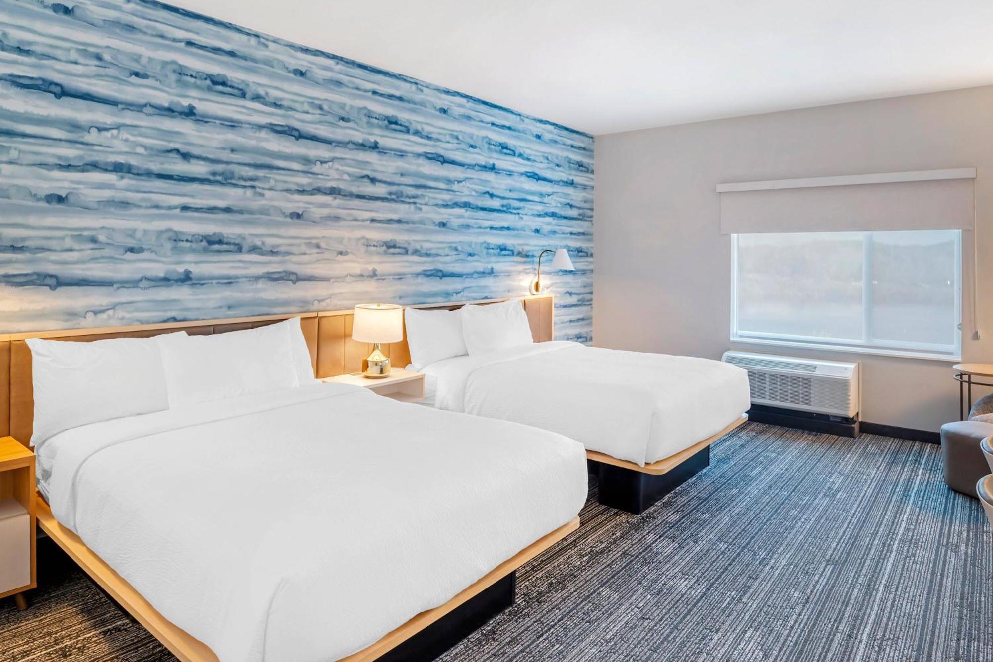Towneplace Suites By Marriott Richmond コロニアルハイツ エクステリア 写真