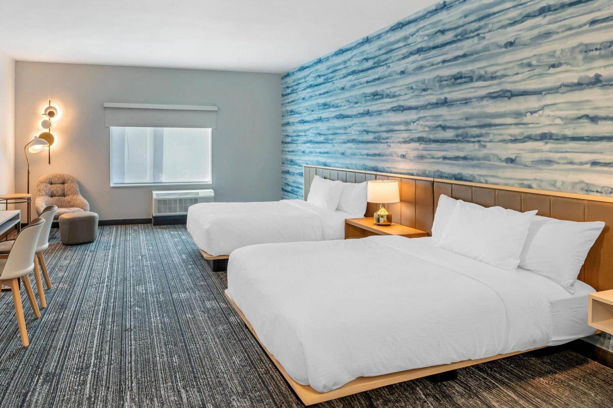 Towneplace Suites By Marriott Richmond コロニアルハイツ エクステリア 写真